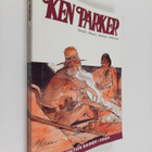 Ken Parker : Cochiton nainen ; Adah - pikkukuva 1