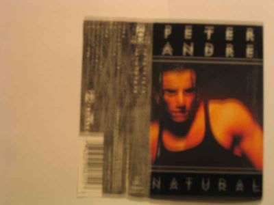 PETER ANDRE-NATURAL