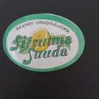 Raahen virvoitusjuoma Sitruuna Suuda - pikkukuva 1