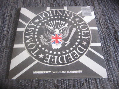 LP - Ramones - Morrissey Curates The Ramones