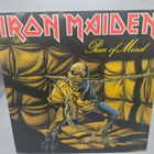 Iron Maiden – Piece Of Mind LP - pikkukuva 1