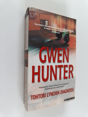 Gwen Hunter : Tohtori Lynchin diagnoosi