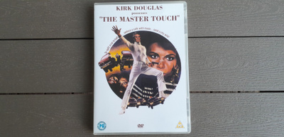 DVD: The Master Touch (Kirk Douglas 1972/2011)