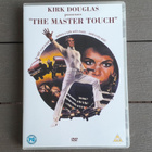 DVD: The Master Touch (Kirk Douglas 1972/2011) - pikkukuva 1