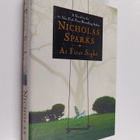 Nicholas Sparks : At first sight - pikkukuva 1