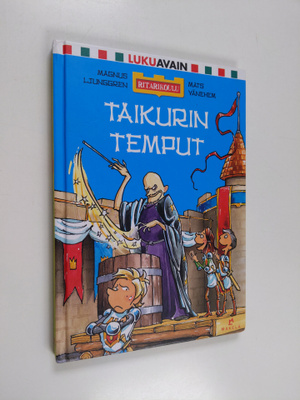 Magnus Ljunggren : Taikurin temput