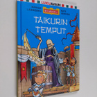 Magnus Ljunggren : Taikurin temput - pikkukuva 1