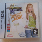HANNAH MONTANA MUSIC JAM NINTENDO DS PELI (CIB) - pikkukuva 1