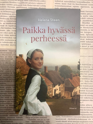 Helena Steen - Paikka hyvässä perheessä (pokkari)