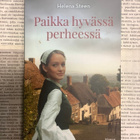Helena Steen - Paikka hyvässä perheessä (pokkari) - pikkukuva 1