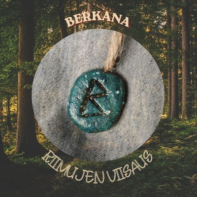 Berkana ~ Riimujen viisaus -riipus
