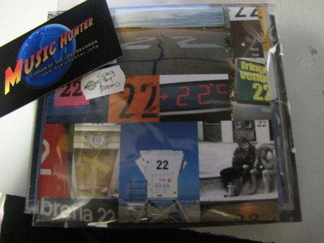 22 PISTEPIRKKO - WELL YOU KNOW STUFF IS.. TÄYSPITKÄ PROMO CD