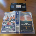 Cocoon 2: Paluu nuoruudenlähteelle (Showtime) VHS vuokra - pikkukuva 1