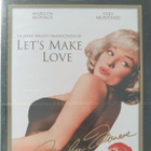 Let's make love DVD Marilyn Monroe uusi - pikkukuva 1