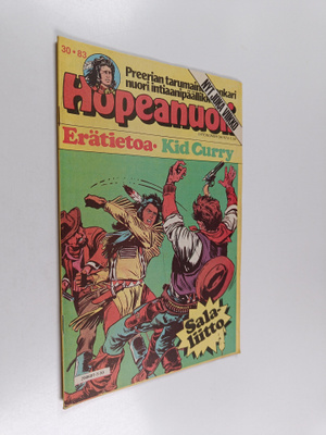 Hopeanuoli 30/1983
