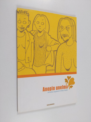 Annukka Leppänen : Anopin unelma
