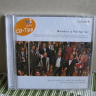 Mambos y Fanfaria!-Thomas Clamor cd(avaamaton) - pikkukuva 1