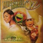 MUPPETTIEN IHMEMAA OZ DVD - pikkukuva 1