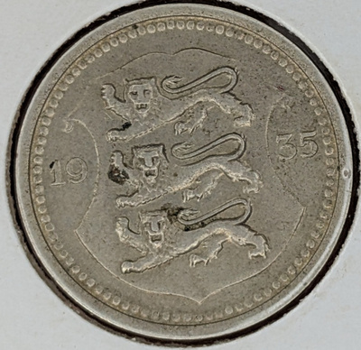 Viro 20 Senti 1935