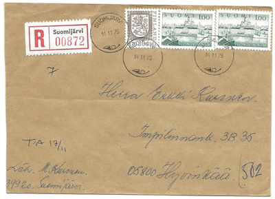 R-kuori Suomijärvi (1975)