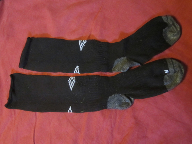 Umbro Jalkapallosukat 34 - 36 mustat