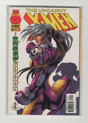 The Uncanny X-Men #342 (Marvel, March 1997)