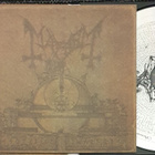 Mayhem - Esoteric warfare (Cd) - pikkukuva 3