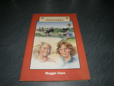Maggie Dana Tähtilaukka