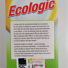Brian Clegg : Ecologic - The Truth and Lies of Green Econ... - pikkukuva 2