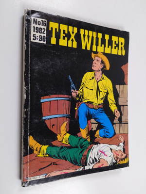 Tex Willer 16/1982