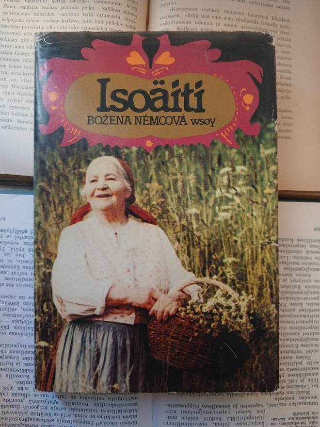 Bozena Nemcova - Isoäiti: kuvia maalaiselämästä (sid.)