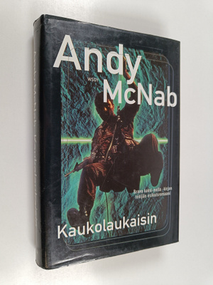 Andy McNab : Kaukolaukaisin