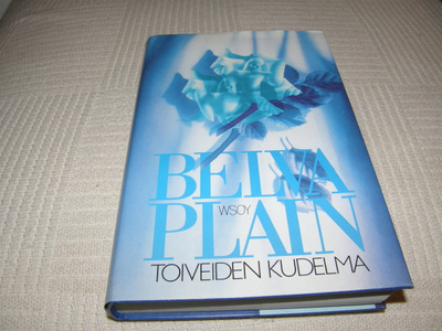 Belva Plain Toiveiden kudelma -sid