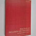 Practices of inclusion and exlusion in premodern culture - pikkukuva 1