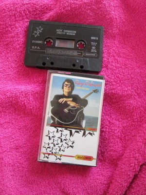 ROY ORBISON -pretty woman
