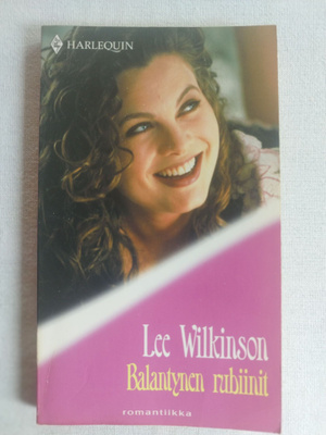 Harlequin, Lee Wilkinson: "Balantynen rubiinit"