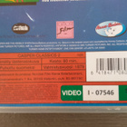 VHS: Casper - Jännittävä Aikamatka (Hanna-Barbera 1979/?) - pikkukuva 3
