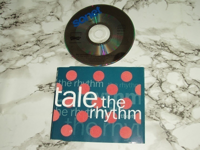 CD Single Tale - The Rhythm