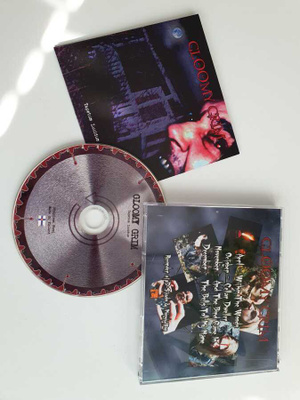 Gloomy Grim – Tapetum Lucidum (CD, 2003)