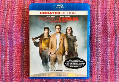 BRD: Pineapple Express