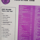 Jerry Williams : Rock & Roll Time. - pikkukuva 2
