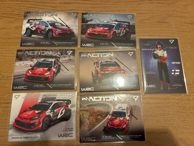 Wrc Sami Pajari setti