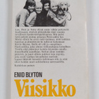 Enid Blyton : Viisikko aarresaarella - pikkukuva 2