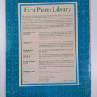 First piano library - The solo book - pikkukuva 2