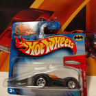 Grooze Batmobile 2004 first editions Hot Wheels - pikkukuva 1