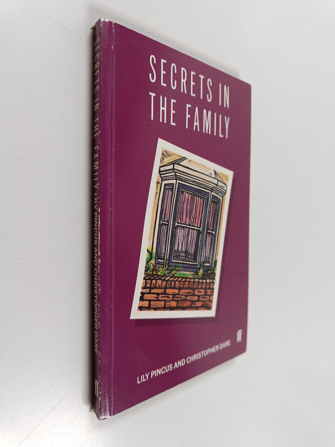 Lily Pincus : Secrets in the family