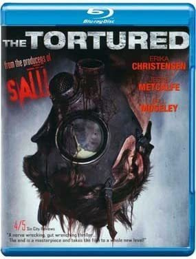 The Tortured  -   (Blu-ray)