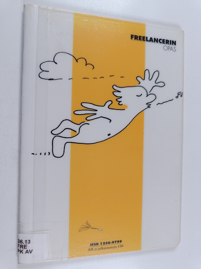 Pekka Vehviläinen : Freelancerin opas