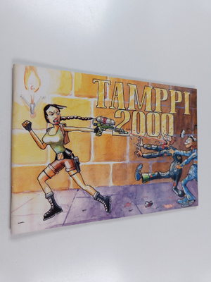 Tamppi 2000 : vappulehti