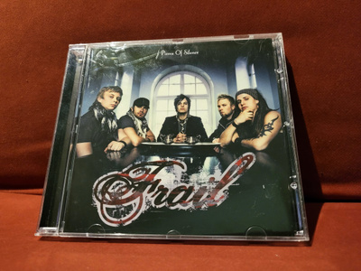 Frail  – Pieces Of Silence (CD)
